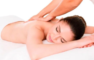 Massage fir Osteochondose vun der Thoraxregioun