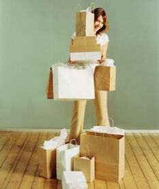 Gewiichter ophiewen als Ursaach vun der thoracescher Osteochondrose