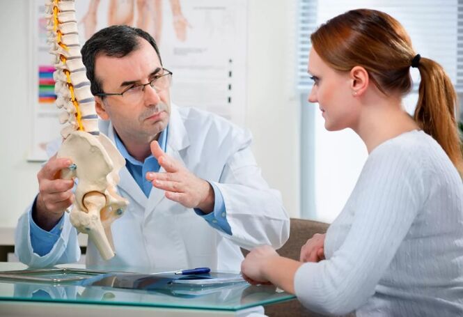 Diagnos vun chronesche Krankheeten